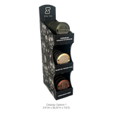 Syn Tins Oral Pouch Patriotic Repositories - 24 Pieces Per Retail Ready Display Option 1 - 075421 ET PRODUCTS