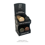 Syn Tins Oral Pouch Patriotic Repositories - 24 Pieces Per Retail Ready Display Option 2 - 075422 ET PRODUCTS