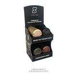 Syn Tins Oral Pouch Patriotic Repositories - 24 Pieces Per Retail Ready Display Option 2 - 075422 ET PRODUCTS