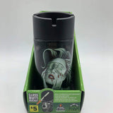 Full Print Glass Butt Bucket Ashtray - 3 Per Retail Ready Wholesale Display 41462