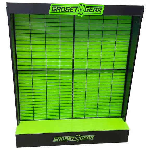 Merchandising Fixture - Gadget Gear End Cap 4FT ONLY 87810 GADGET GEAR