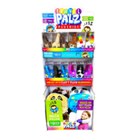 Plush Headphones W/ Pillows Floor Display 24 Pieces Per Retail Ready Display 88393 KIPP BROTHERS