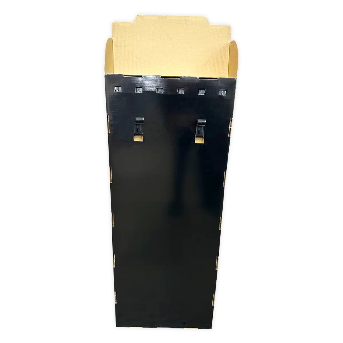 10FT Braided Sync and Charge Cable Assortment Floor Display - 38 Pieces Per Retail Ready Display 88396 GADGET GEAR