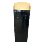 10FT Braided Sync and Charge Cable Assortment Floor Display - 38 Pieces Per Retail Ready Display 88396 GADGET GEAR