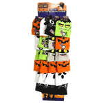 Halloween Knit Hat Beanie LED Light Assortment Floor Display - 36 Pieces Per Retail Ready Display  88463 KIPP BROTHERS