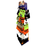 Halloween Knit Hat Beanie LED Light Assortment Floor Display - 36 Pieces Per Retail Ready Display  88463 KIPP BROTHERS