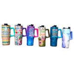 Insulated Drinkware Assortment Floor Display - 24 Pieces Per Retail Ready Display 88519 NOVELTY INC