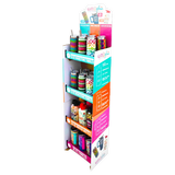 Insulated Drinkware Assortment Floor Display - 24 Pieces Per Retail Ready Display 88519 NOVELTY INC