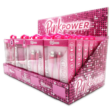 Car Charger / Wall Charger / Charging Cable Pink Power Assortment - 20 Pieces Per Retail Ready Display 88527 GADGET GEAR