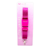 Pink Power Key Chain LanyardandPen Assortment - 22 Pieces Per Retail Ready Display 88529