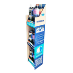 40 oz Stainless-Steel Insulated Printed Cup Pennsylvania Floor Display - 12 Pieces Per Retail Ready Display 88559 ROUGHNECK