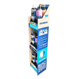 40 oz Stainless-Steel Insulated Printed Cup Pennsylvania Floor Display - 12 Pieces Per Retail Ready Display 88559 ROUGHNECK