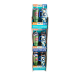 40 oz Stainless-Steel Insulated Printed Cup Virginia Floor Display - 12 Pieces Per Retail Ready Display 88561 ROUGHNECK