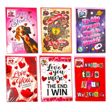 Valentine's Day Glass and Gift Assortment Floor Display - 57 Pieces Per Retail Ready Display 88574 KIPP BROTHERS