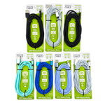 Charging Cable Wing Rack Assortment 10FT - 10 Pieces Per Pack 88584 GADGET GEAR