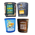 Father's Day Assorted Floor Display - 50 Pieces Per Retail Ready Display 88587 KIPP BROTHERS