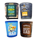 Father's Day Assorted Floor Display - 50 Pieces Per Retail Ready Display 88587 KIPP BROTHERS