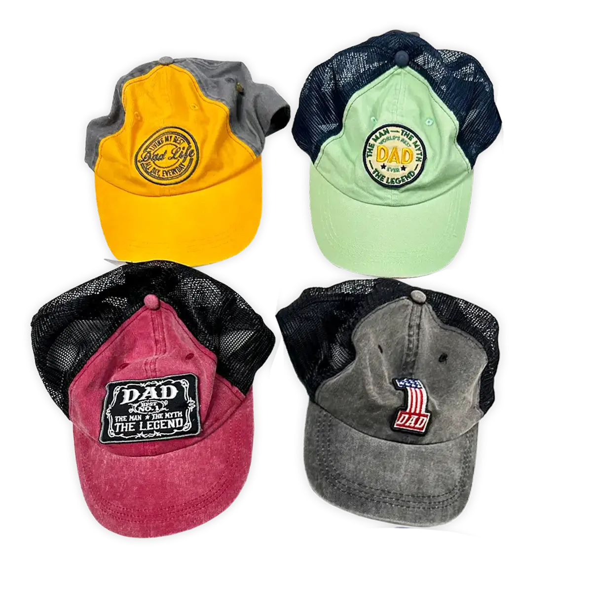 Father's Day Assorted Floor Display - 50 Pieces Per Retail Ready Display 88587 KIPP BROTHERS