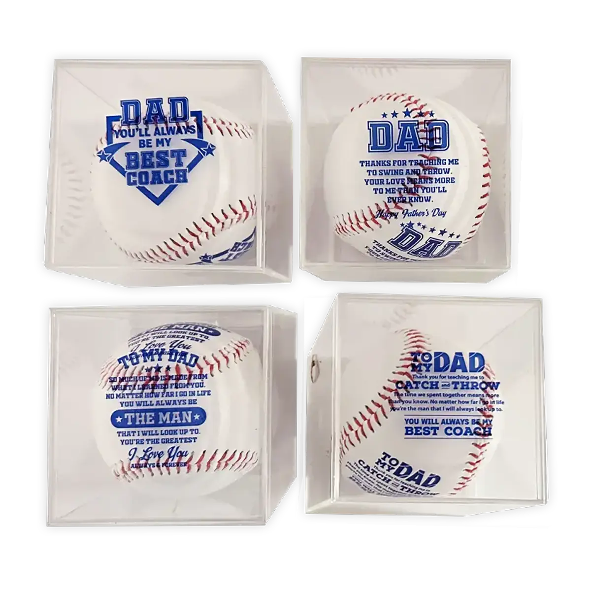 Father's Day Assorted Floor Display - 50 Pieces Per Retail Ready Display 88587 KIPP BROTHERS