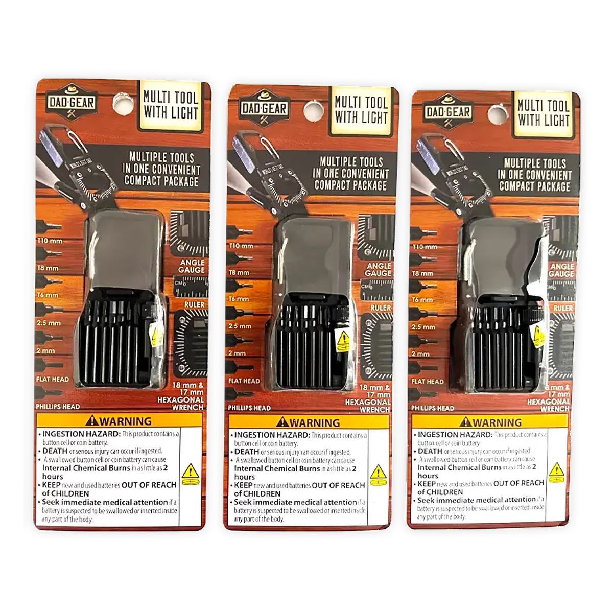 Father's Day Assorted Floor Display - 50 Pieces Per Retail Ready Display 88587 KIPP BROTHERS