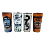 Father's Day Assorted Floor Display - 50 Pieces Per Retail Ready Display 88587 KIPP BROTHERS