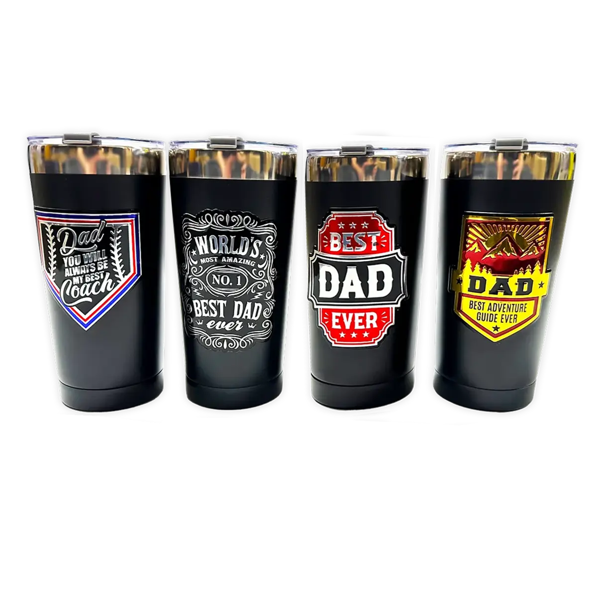 Father's Day Assorted Floor Display - 50 Pieces Per Retail Ready Display 88587 KIPP BROTHERS