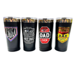 Father's Day Assorted Floor Display - 50 Pieces Per Retail Ready Display 88587 KIPP BROTHERS