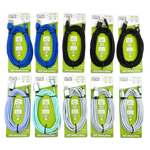 Charging Cable Wing Rack 10FT USB-to-USB-C - 10 Pieces Per Pack 88588 GADGET GEAR