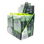 Charging Cable Glow in The Dark Assortment 10FT - 6 Pieces Per Retail Ready Display 88589 GADGET GEAR