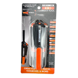 Roughneck Gadget Assortment - 9 Pieces Per Retail Ready Display 88604 ROUGHNECK