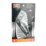 Roughneck Gadget Assortment - 9 Pieces Per Retail Ready Display 88604 ROUGHNECK