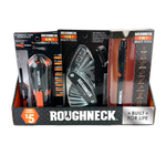 Roughneck Gadget Assortment - 9 Pieces Per Retail Ready Display 88604 ROUGHNECK