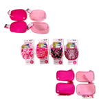 Breast Cancer Awareness Pink Support Squad Assortment Floor Display - 68 Pieces Per Retail Ready Display 88607 NOVELTY INC