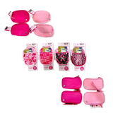 Breast Cancer Awareness Pink Support Squad Assortment Floor Display - 50 Pieces Per Retail Ready Display 88609 NOVELTY INC