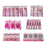 Breast Cancer Awareness Pink Support Squad Assortment Floor Display - 68 Pieces Per Retail Ready Display 88607 NOVELTY INC