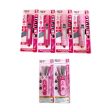 Breast Cancer Awareness Pink Support Squad Assortment Floor Display - 68 Pieces Per Retail Ready Display 88607 NOVELTY INC