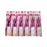 Breast Cancer Awareness Pink Support Squad Assortment Floor Display - 68 Pieces Per Retail Ready Display 88607 NOVELTY INC