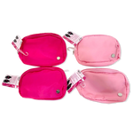 Breast Cancer Awareness Pink Support Squad Assortment Floor Display - 68 Pieces Per Retail Ready Display 88607 NOVELTY INC