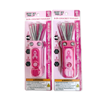 Breast Cancer Awareness Pink Support Squad Assortment Floor Display - 50 Pieces Per Retail Ready Display 88609 NOVELTY INC