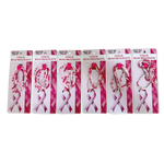 Breast Cancer Awareness Pink Support Squad Assortment Floor Display - 50 Pieces Per Retail Ready Display 88609 NOVELTY INC