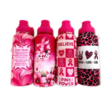 Breast Cancer Awareness Pink Support Squad Assortment Floor Display - 50 Pieces Per Retail Ready Display 88609 NOVELTY INC