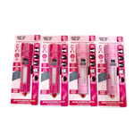 Breast Cancer Awareness Pink Support Squad Assortment Floor Display - 68 Pieces Per Retail Ready Display 88607 NOVELTY INC