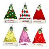 North Pole Fuzzies Yeti Gift Assortment Floor Display - 60 Pieces Per Retail Ready Display Kit 88612 NOVELTY INC