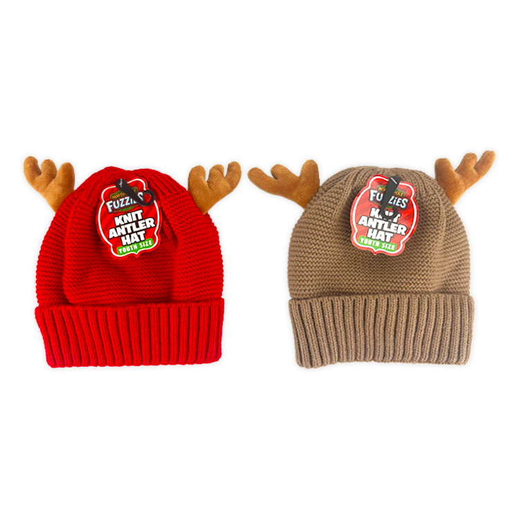 North Pole Fuzzies Yeti Gift Assortment Floor Display - 60 Pieces Per Retail Ready Display Kit 88612 NOVELTY INC