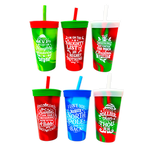 North Pole Fuzzies Yeti Gift Assortment Floor Display - 60 Pieces Per Retail Ready Display Kit 88612 NOVELTY INC