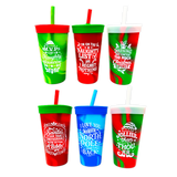 North Pole Fuzzies Yeti Gift Assortment Floor Display - 60 Pieces Per Retail Ready Display Kit 88612 NOVELTY INC