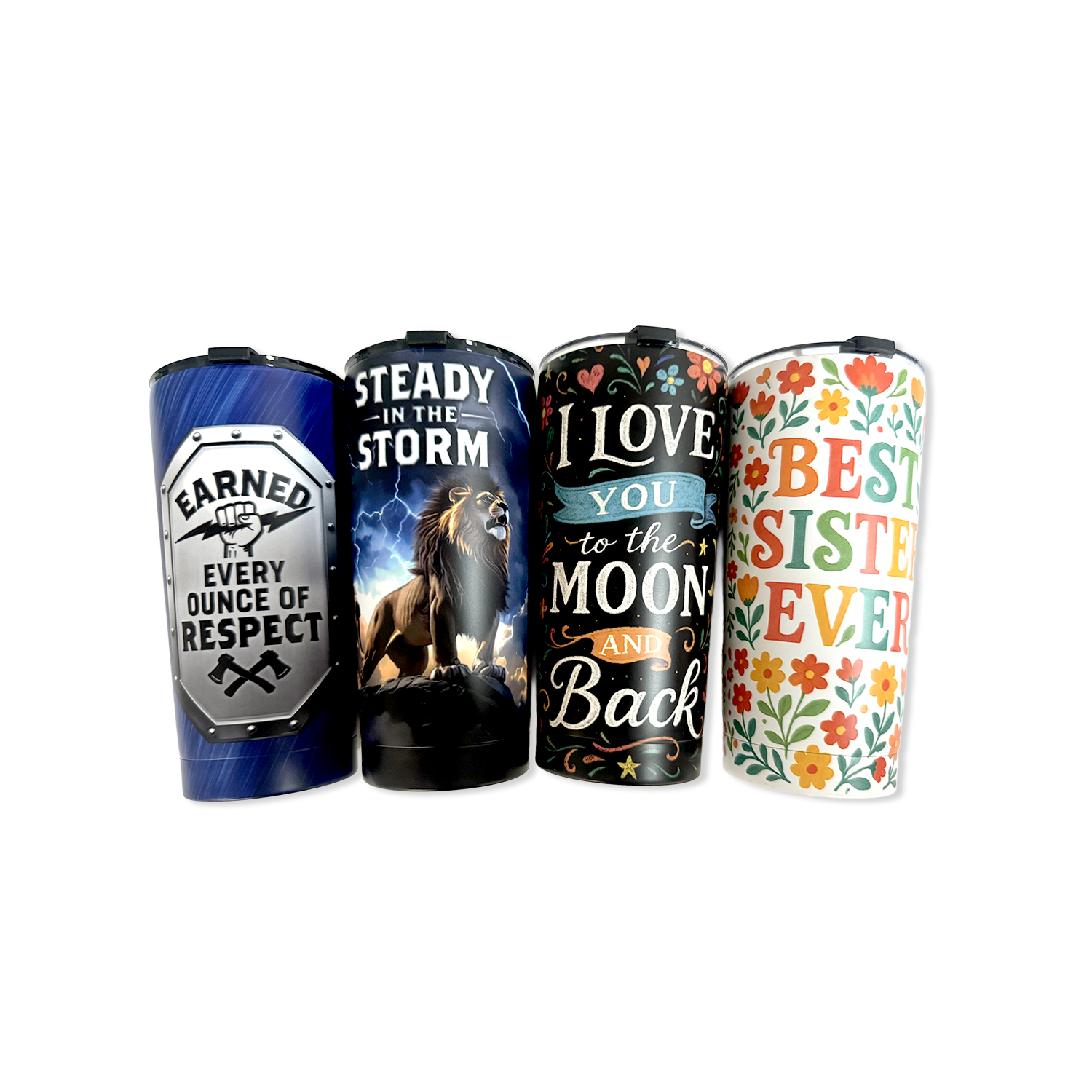 Heartfelt Sayings Gift Assortment Floor Display - 58 Pieces Per Retail Ready Display Kit 88614 KIPP BROTHERS