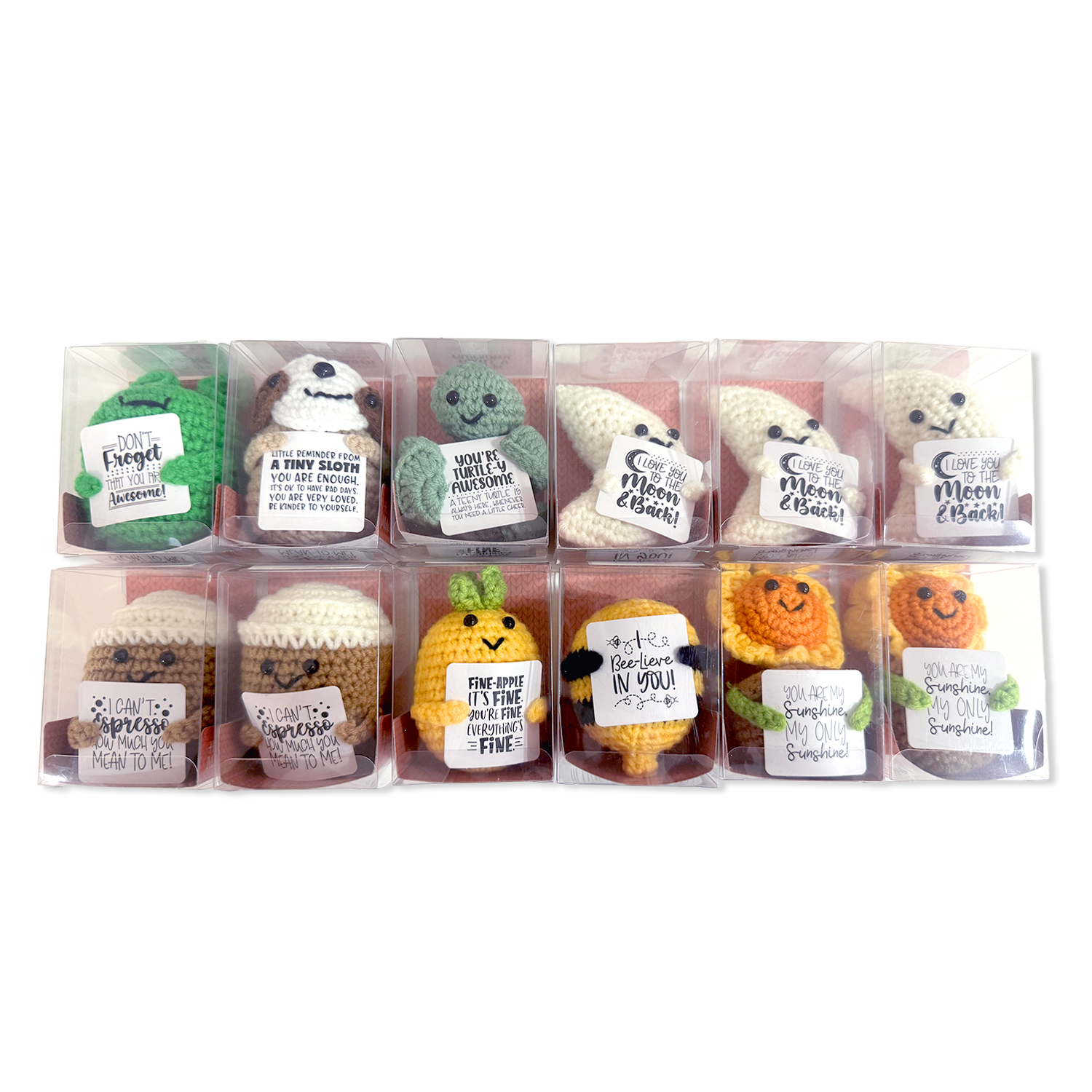 Heartfelt Sayings Gift Assortment Floor Display - 58 Pieces Per Retail Ready Display Kit 88614 KIPP BROTHERS