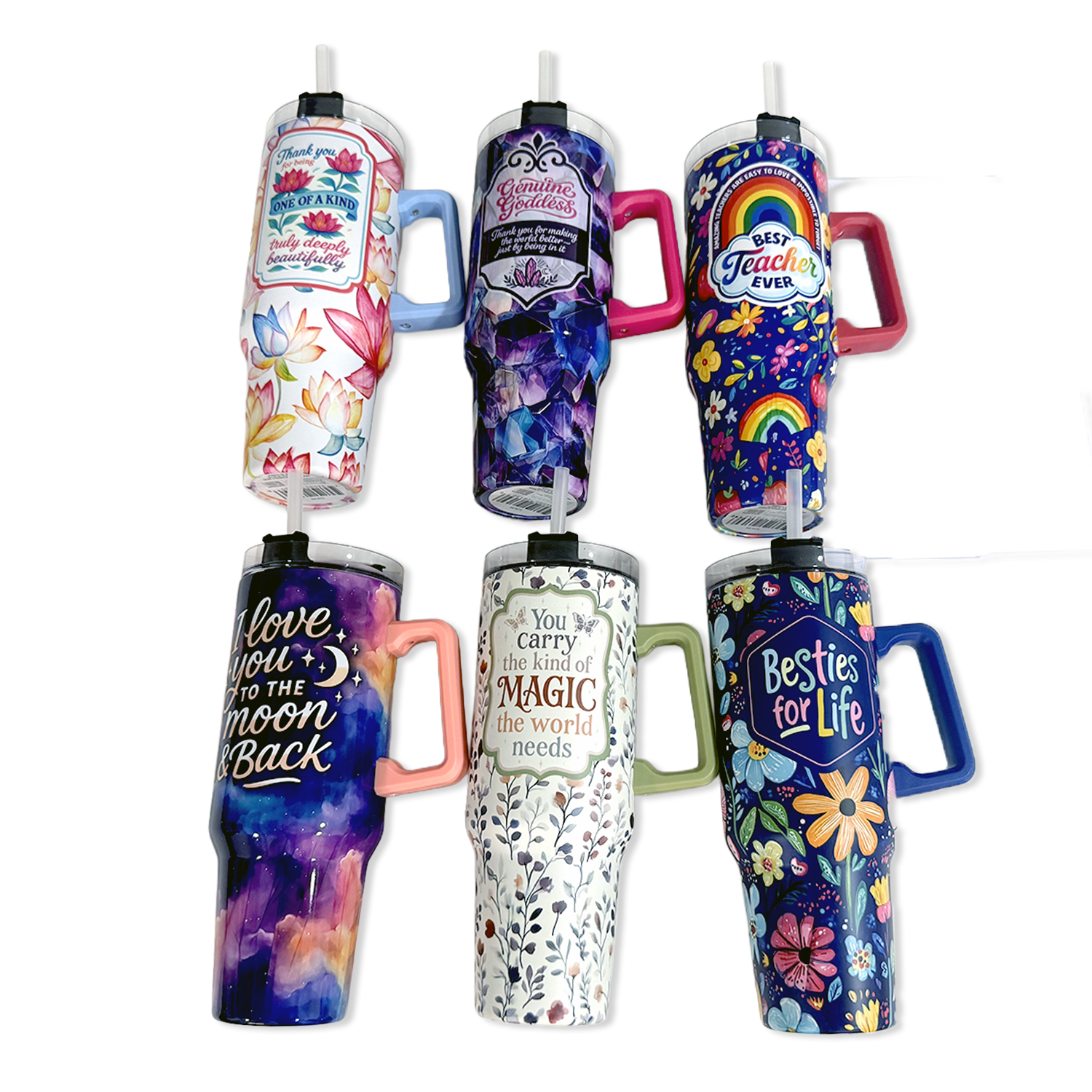 Heartfelt Sayings Gift Assortment Floor Display - 58 Pieces Per Retail Ready Display Kit 88614 KIPP BROTHERS