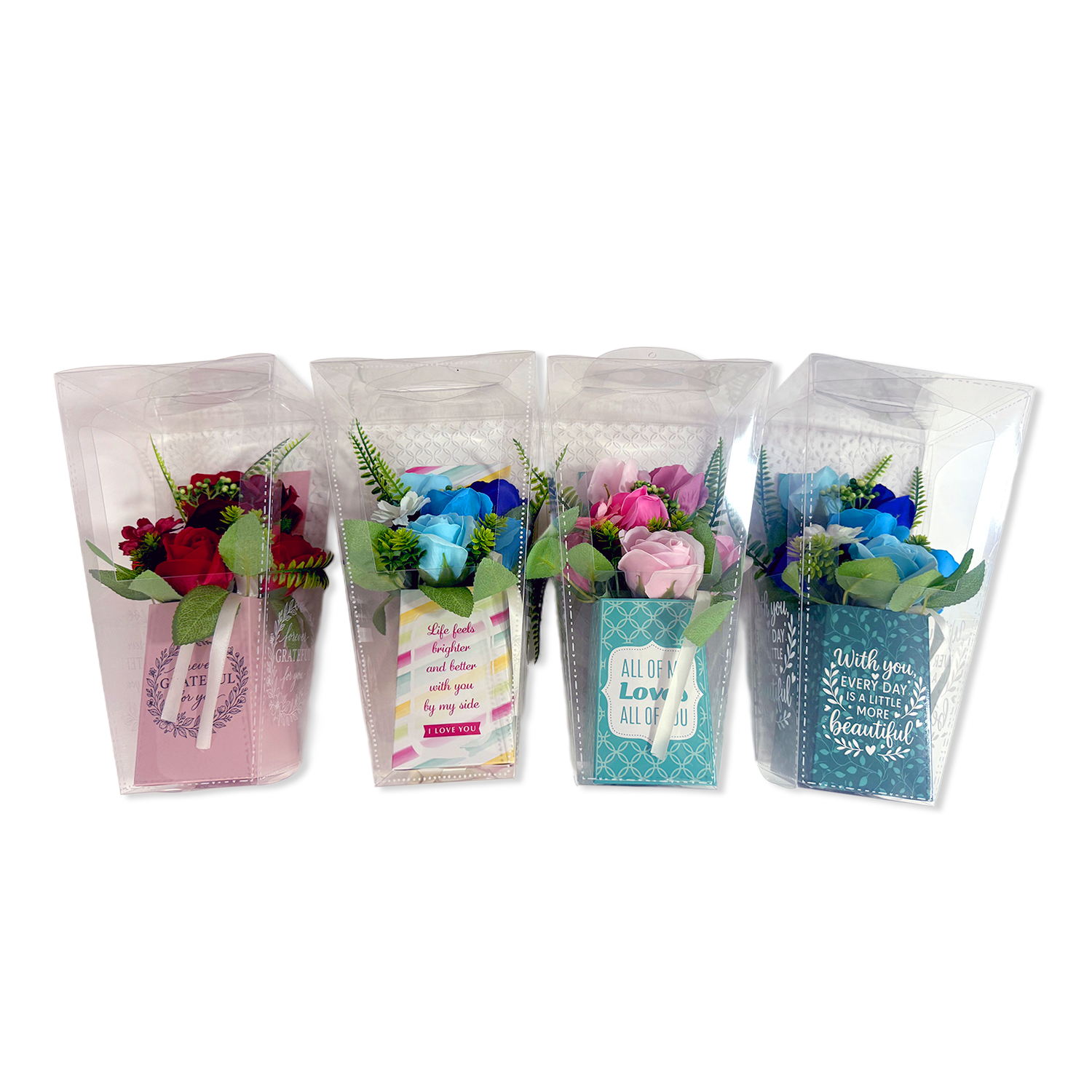 Heartfelt Sayings Gift Assortment Floor Display - 58 Pieces Per Retail Ready Display Kit 88614 KIPP BROTHERS